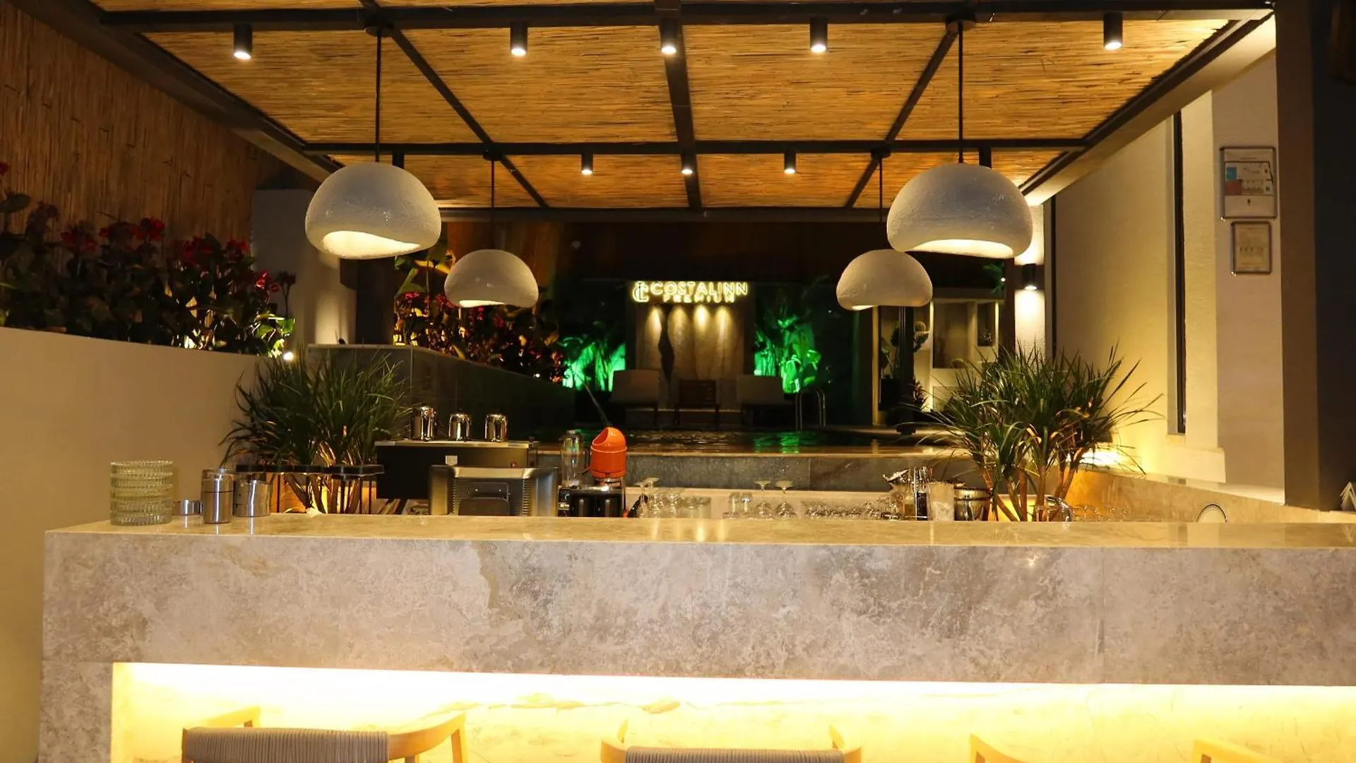 Costa Luxury Adult Only 12 Hotel Çeşme