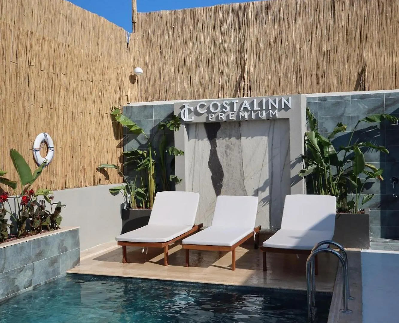 Costa Luxury Adult Only 12 Hotel Çeşme
