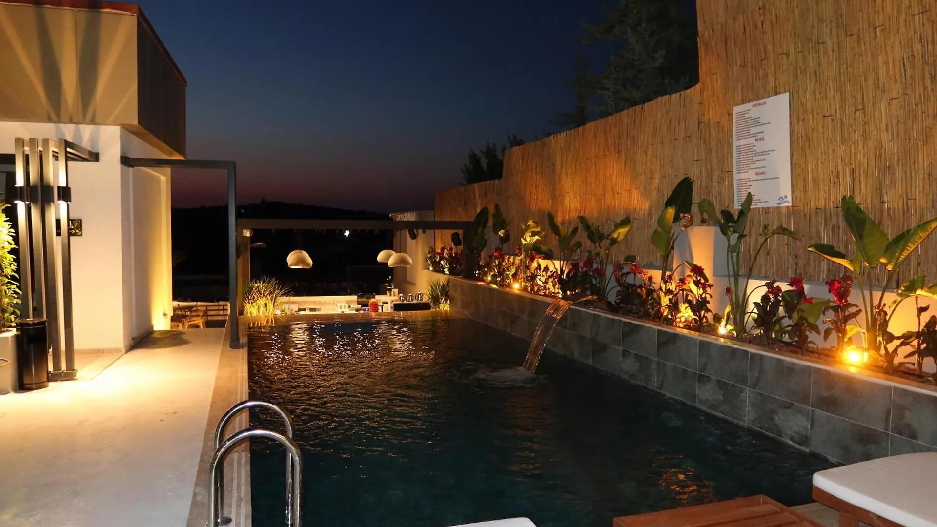 Costa Luxury Adult Only 12 Hotel Çeşme