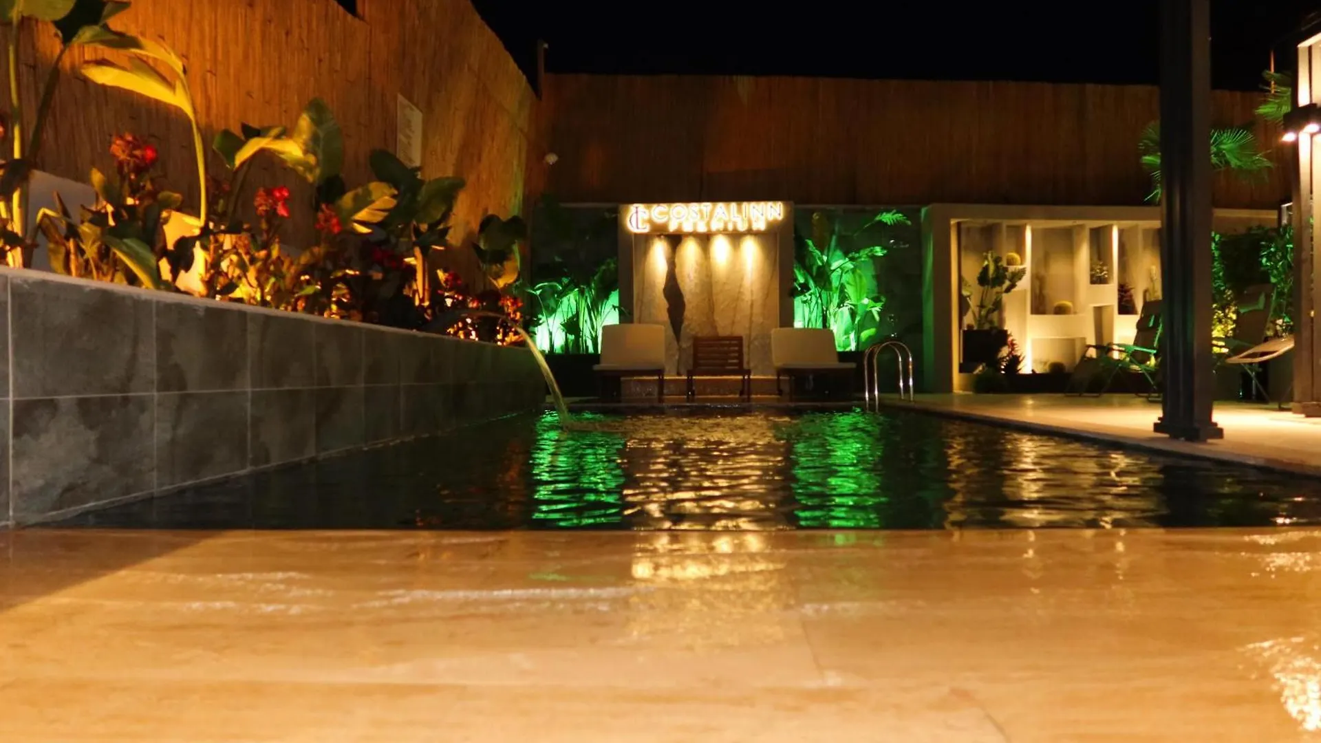 Costa Luxury Adult Only 12 Hotel Çeşme