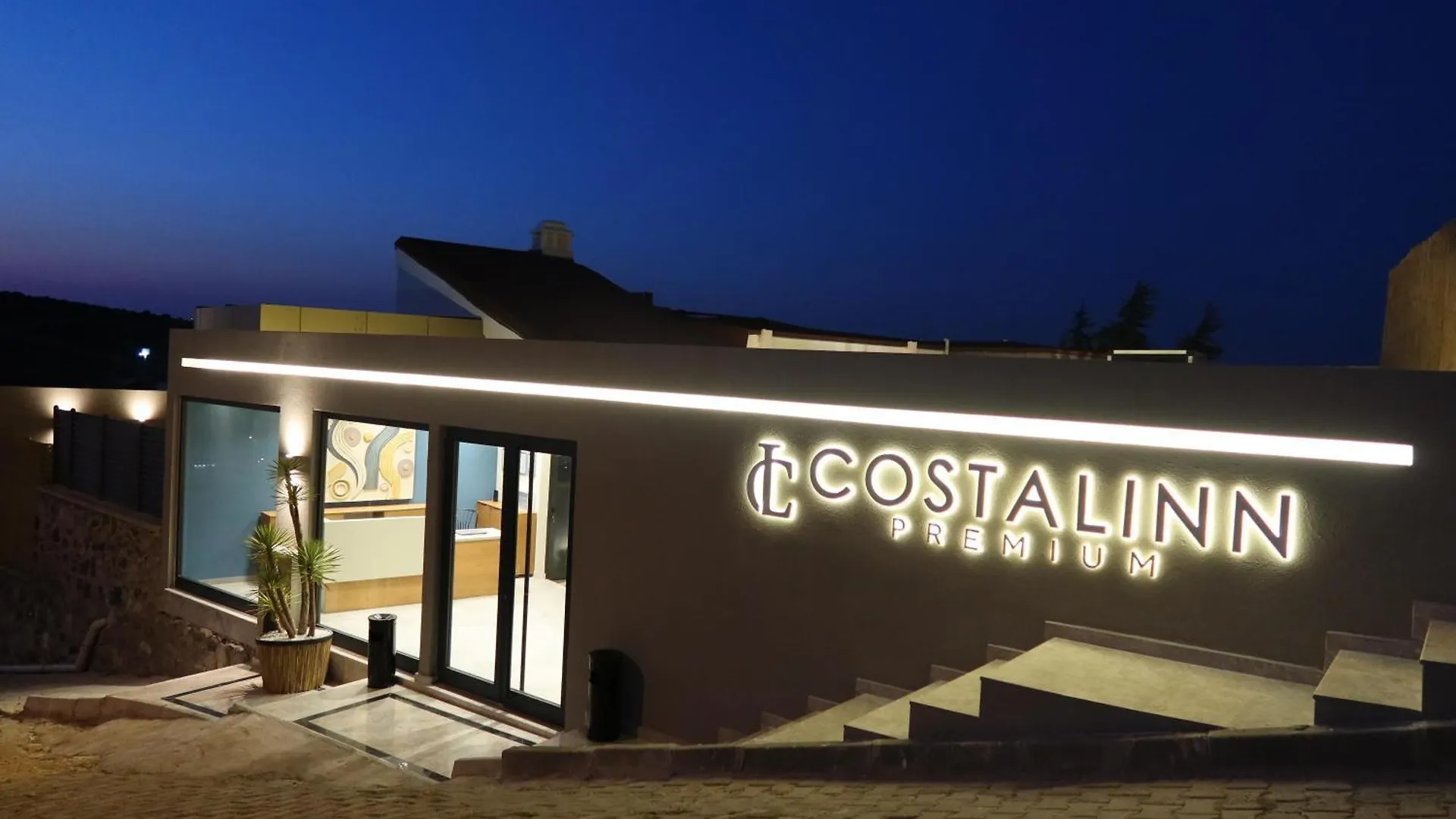 Costa Luxury Adult Only 12 Hotel Çeşme