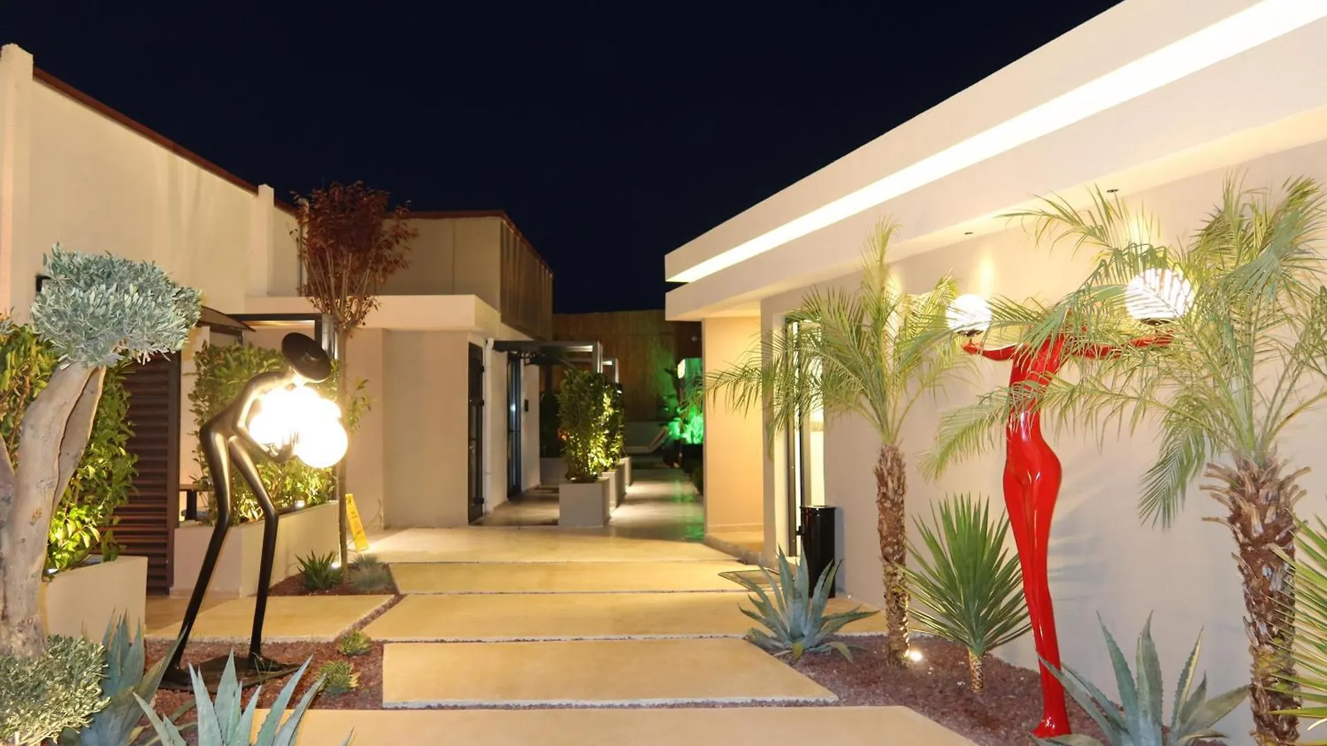 Costa Luxury Adult Only 12 Hotel Çeşme